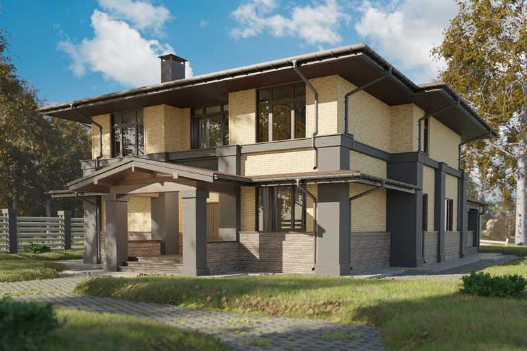Фасадные работы: как обновить внешний вид вашего дома