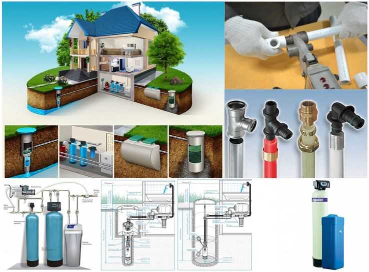 Как обеспечить чистую питьевую воду в доме: особенности систем фильтрации воды