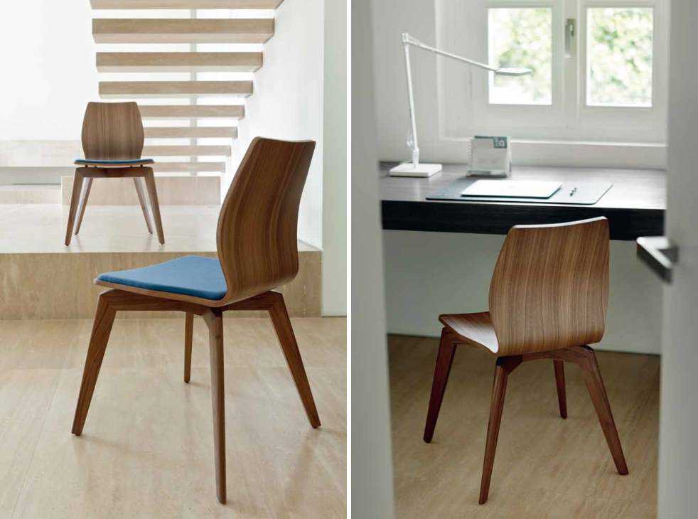 Как выбрать комфортабельные и эстетически привлекательные стулья из дерева для вашего интерьера