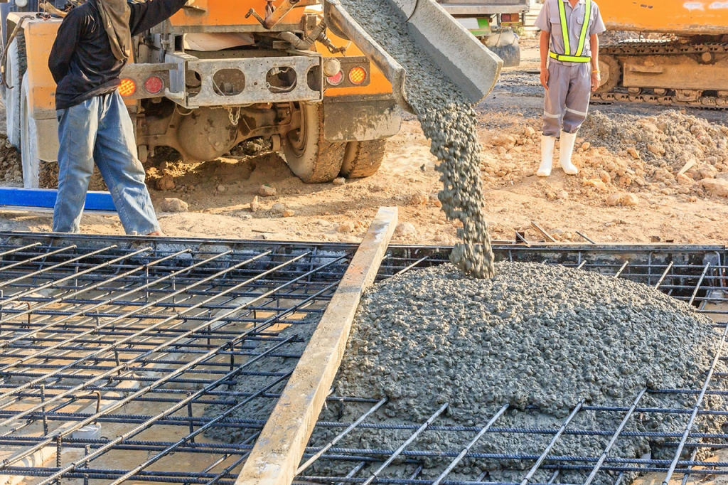 Как выбрать правильный тип бетона для своего проекта