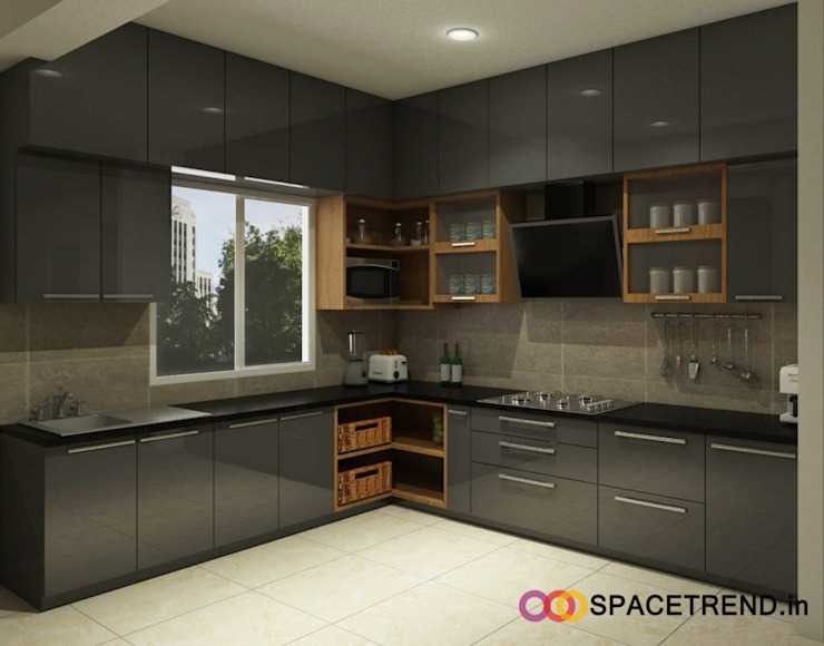 Оптимизация пространства: кухонные шкафы и их разновидности