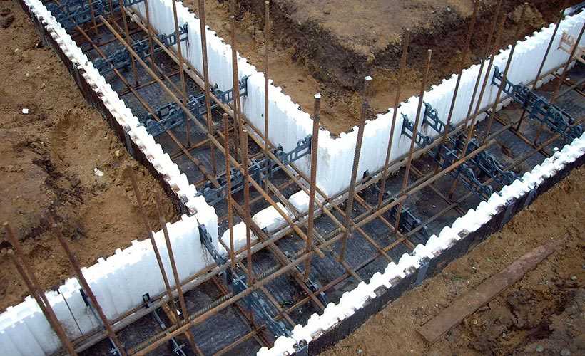 Преимущества использования бетона в строительстве