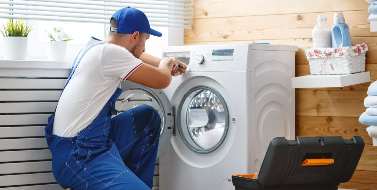 Ремонт стиральной машины: частые проблемы и их решения