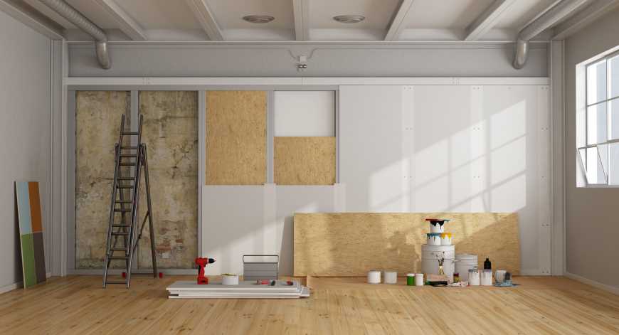 Шумоизоляция стен в доме: эффективные материалы и методы